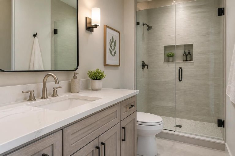 Bathroom Remodeler