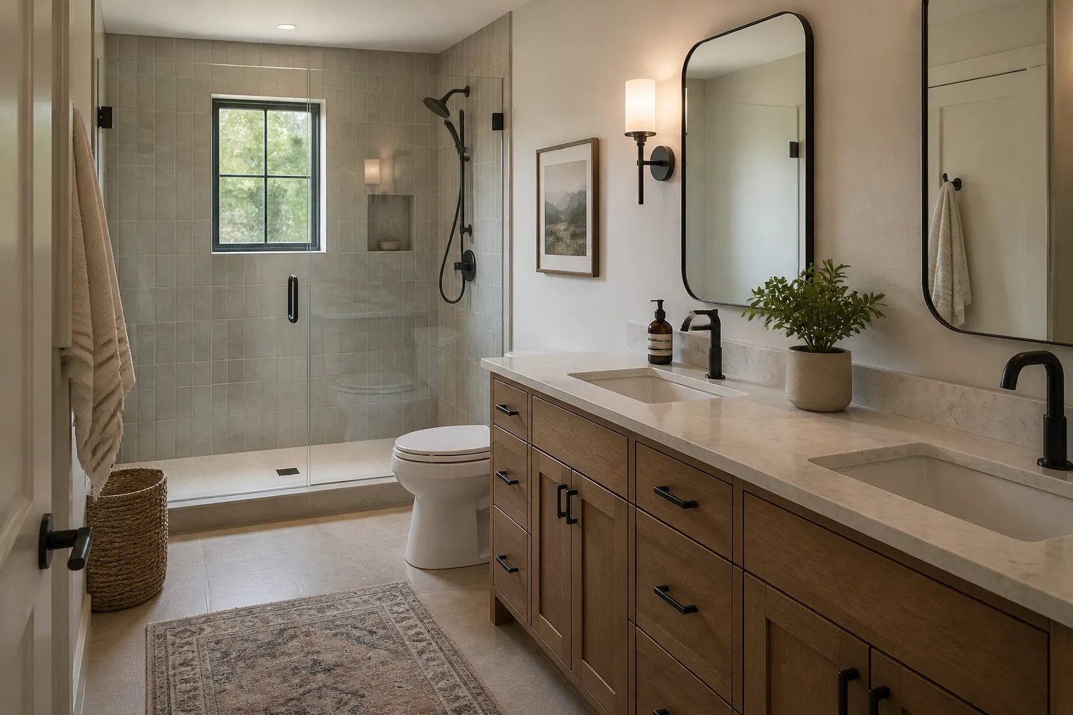 Bathroom Remodel Planning: What to Decide Before Work Begins