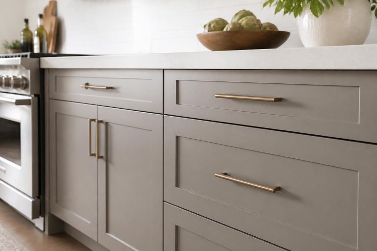 Cabinet Installation