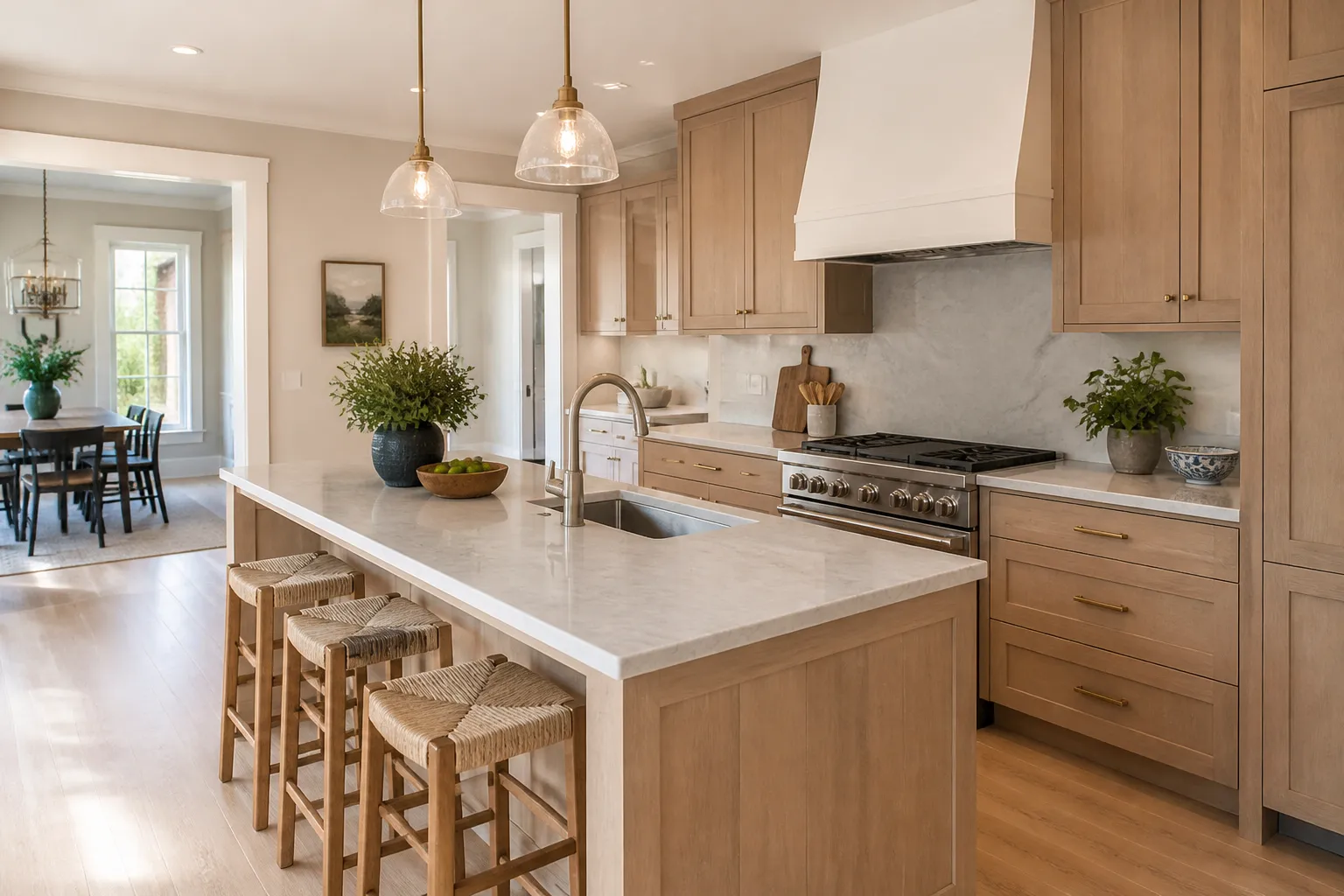 How to Plan a Kitchen Remodel in Fort Mill, SC