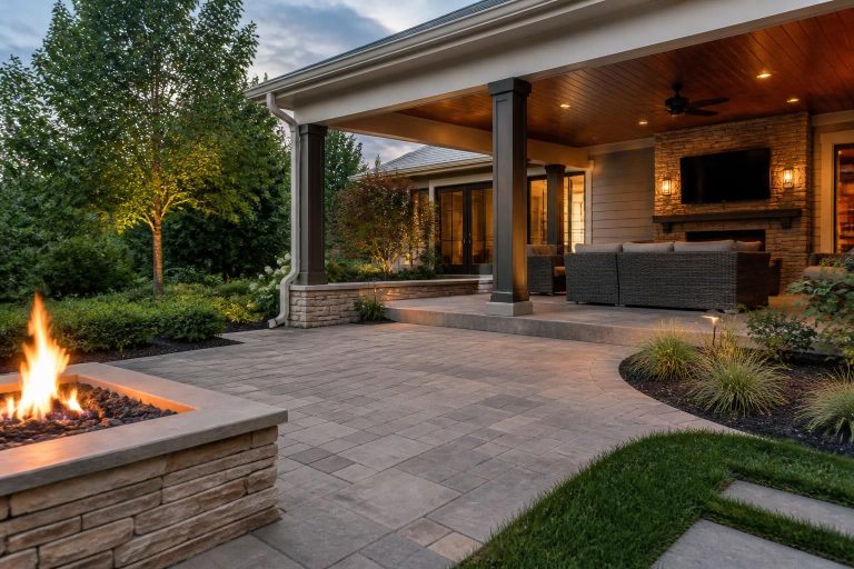 Outdoor Spaces
