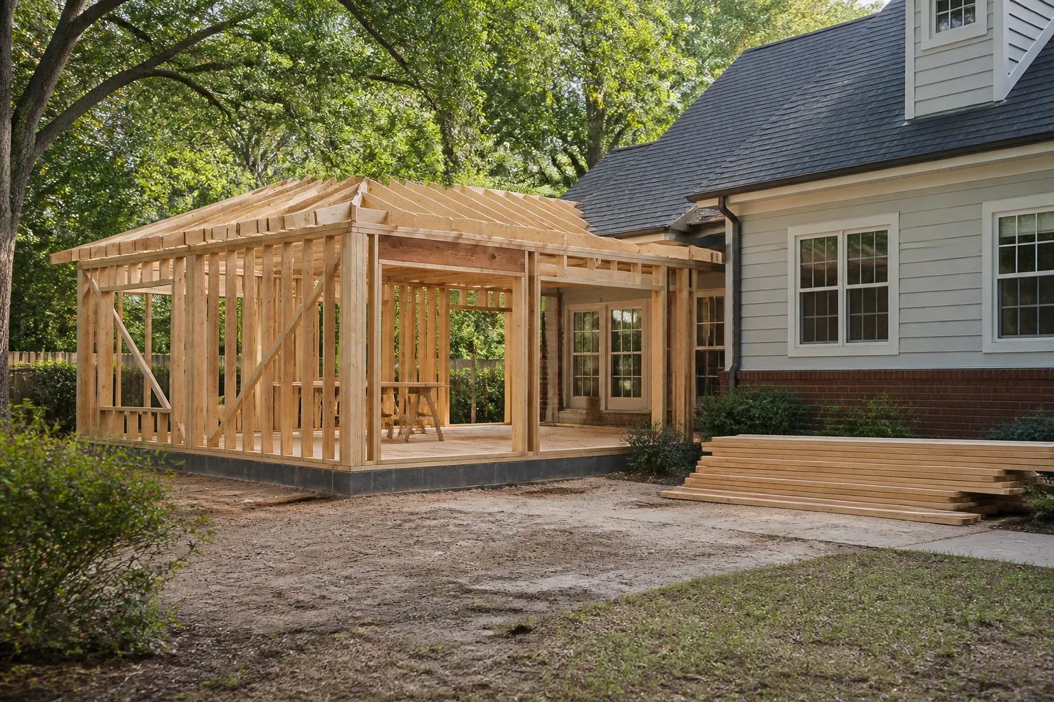 Is Your Home Ready for a Room Addition? Questions to Consider